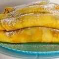 Mónika Gyurászné Cooksnap-ja, amikor elkészítette a(z) Èdes palacsinta tèszta 🤩🥞 receptet.