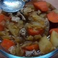 婕兒 的 快煮鍋馬鈴薯燉肉 cooksnap