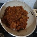 Cooksnap dari Anita Prakoso untuk resep Serundeng Daging Sapi Empuk