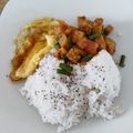 Cooksnap dari Aurora W untuk resep Rice Bowl Tempe Kuah Tomat