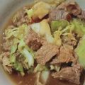 Cooksnap dari Caaa431. untuk resep Tongseng sapi bumbu iris
