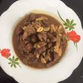 Cooksnap dari Nindysafira untuk resep Beef Teriyaki