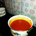 Cooksnap dari umi tintan untuk resep Saos cabe homemade tanpa pengawet