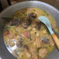 Cooksnap dari Bintang sebayang untuk resep Gulai Touco
