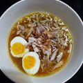 Cooksnap dari Catherine Linardi untuk resep Soto ayam kuah bening Simple 😄