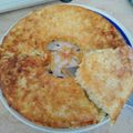 El cooksnap de Miriam Terrazas Pérez cuando hizo Pastel de choclo o Chipa guazú.