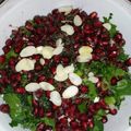 صورة من سوزان شوقي 💖💟، شاركها بعد تجربة وصفة سلطة عدس الرمان