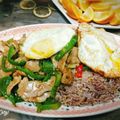 姚佩妘 的 沙茶豬肉燴飯 cooksnap