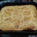 El cooksnap de bettinaeche_9 cuando hizo Torta de fiambre licuada.