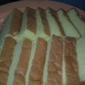 Cooksnap dari Nur Umiliyah untuk resep Bolu Jerman All in One Anti Gagal