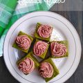 Cooksnap dari Umma Berkreasi untuk resep Spinach Cake