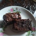 Cooksnap dari Dapur Ummi untuk resep Brownis Panggang