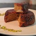 Soumini Bhattacherjee's cooksnap of when they made “Traditional Odisha Chhena Poda – Roasted Cottage Cheese Cake”.