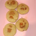 El cooksnap de Margarita Gisel cuando hizo Cookies de Nestum Multicereal ideal para los más chicos !.
