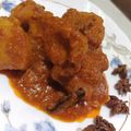 Bakul Samantha Sarkar's cooksnap of when they made বাটার চিকেন(butter chicken recipe in bengali).