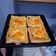 Cooksnap dari herna untuk resep Roti Tawar panggang telur keju buat sarapan atau bekal