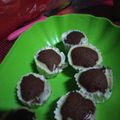 Cooksnap dari Fitria Sari untuk resep Bolu kukus mocca coklat lembut