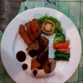 Cooksnap dari Mass Mutt untuk resep Chicken Gordon Bleu