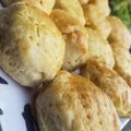 El cooksnap de Carito Enriquez cuando hizo Bizcochitos de manteca.