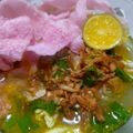 Cooksnap dari Murli Nuraini untuk resep SOTO / SROTO SOKARAJA ala dapurVY (#pr_soto)