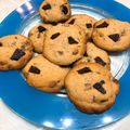 Cooksnap από George Adamides στη συνταγή Chocolate-chip praline cookies
