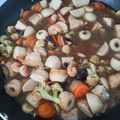 Cooksnap dari cloudida risman untuk resep Sapo Tahu Seafood