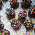 El cooksnap de Mariano Iván Muñoz cuando hizo Trufas con chocolinas.