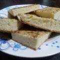 El cooksnap de Romina Ancafil cuando hizo Torta matera "12 CUCHARADAS".