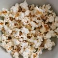 El cooksnap de Lena T cuando hizo Palomitas Pop Corns Pororós Pochoclos Pipocas Crispetas Cabritas.