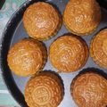 Cooksnap dari Red Cat untuk resep Mooncake