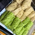 Cooksnap dari boenda fadilaq untuk resep Roti Jala/Roti kirai