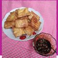 Cooksnap dari Ririe Hannah💐 untuk resep Martabak Telur Kulit Lumpia