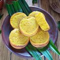 Cooksnap dari Kucingrabbit [ Anny ] untuk resep Bika Ambon Ekonomis