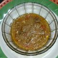 Cooksnap dari Rizka's Kitchen untuk resep Pallu Basa