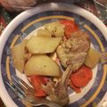 Cooksnap από Δωρα στη συνταγή Κοτόπουλο με πατάτες στην κατσαρόλα