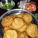 Niharika Khanna का कुकस्नैप जब उन्होंने मैगी पकौड़ा (maggi pakoda recipe in Hindi) बनाया था।