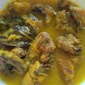 Cooksnap dari Rika Rombon Harriseno untuk resep Ayam kuning