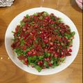 Cooksnap από Athina T. στη συνταγή Σαλάτα γιορτινή