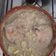 El cooksnap de Jonas Cobos cuando hizo Chuletas de cerdo con salsa de champiñones y soja.