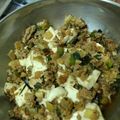 楊韻蹄 的 麻婆豆腐 cooksnap