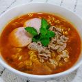 Cooksnap của QUÂN NGUYỄN khi họ làm theo món Mì gói nấu thịt bò 🥗👍