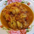 Cooksnap dari Tina Hasbie untuk resep Sambal Nanas khas Palembang