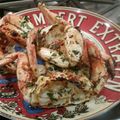 kauaiman766's cooksnap of when they made Garlic Crab Legs.