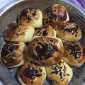 Cooksnap dari Donna Zhuang untuk resep Bolen pisang