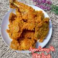Cooksnap dari Siti Hadijah Karo Karo untuk resep Ayam Goreng Mbok Berek (Asli Enak, Wajib Coba)