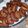 El cooksnap de Carolina cuando hizo Donas fritas.