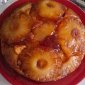 El cooksnap de micaela Peña cuando hizo Torta de piña venezolana.