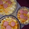Cooksnap dari Nadhifah Lutfiyah untuk resep Makaroni Schotel Kukus
