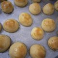 Cooksnap dari Yulian Leoniita untuk resep Nastar