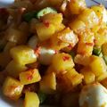 Cooksnap dari antiqfatrika untuk resep Sambal goreng kentang